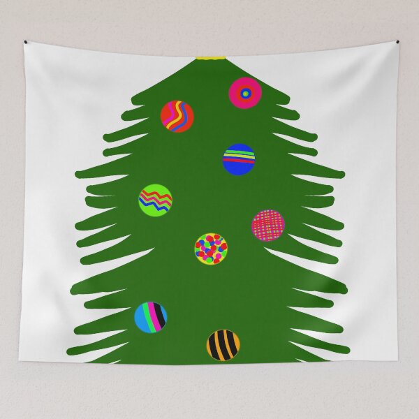 Item preview, Christmas tree designed and sold by EmporiumAwesome.