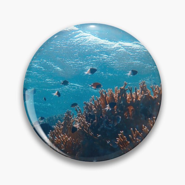 Item preview, Find Your Thing Underwater Tropical Fish designed and sold by UrbanLifstyle.