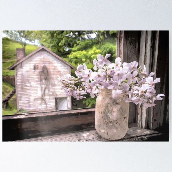 Item preview, Flowers Make Everything Better designed and sold by Jim Love.