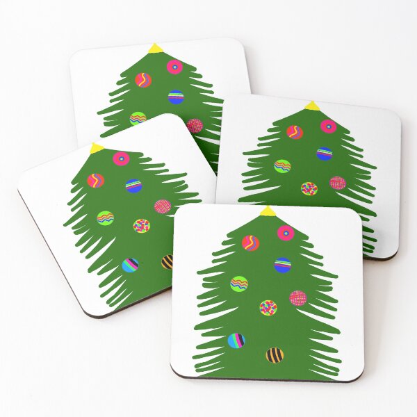 Item preview, Christmas tree designed and sold by EmporiumAwesome.