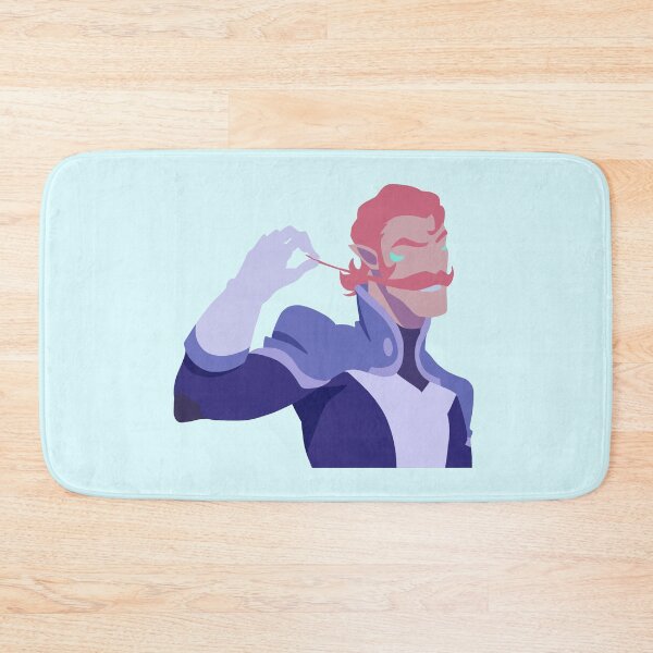 Item preview, Coran Coran the Gorgeous Man// Voltron: Legendary Defender designed and sold by Peach T.