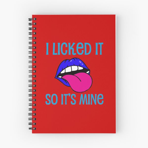 Item preview, I licked it so it’s mine designed and sold by Monkey204.