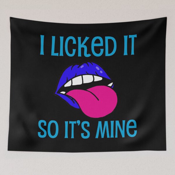 Item preview, I licked it so it’s mine designed and sold by Monkey204.