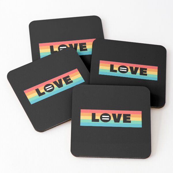 Item preview, LGBT+ Pride Love designed and sold by SapphicGrapphic .