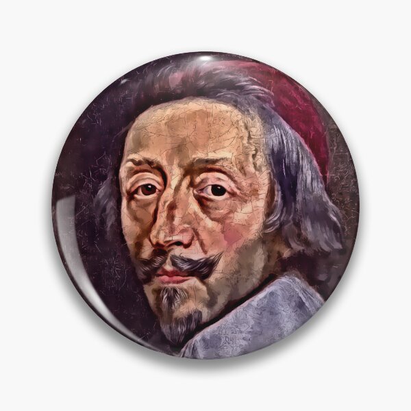 Item preview, The real Cardinal Richelieu from ; The Three Musketeers designed and sold by Zanimations.