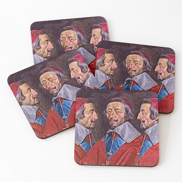 Item preview, The real Cardinal Richelieu from ; The Three Musketeers designed and sold by Zanimations.