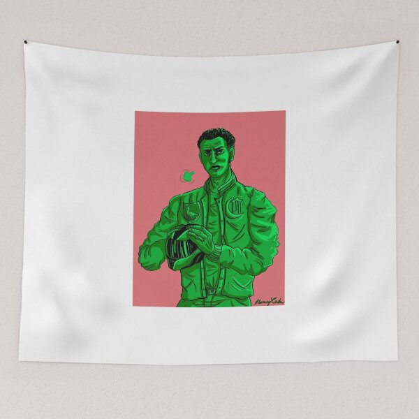 Item preview, Franklin Clinton designed and sold by NancyCowlesArt.