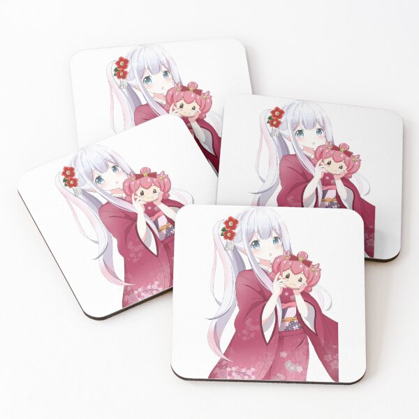 Item preview, Sagiri Izumi -  Eromanga-sensei  designed and sold by Ryuk133.