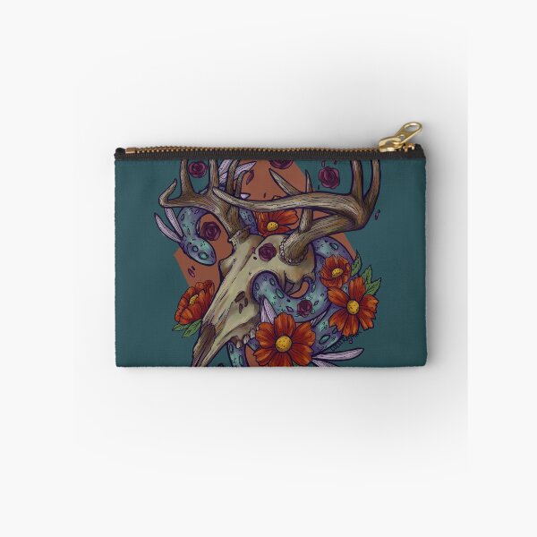 Item preview, Deer Skull designed and sold by luluramm.