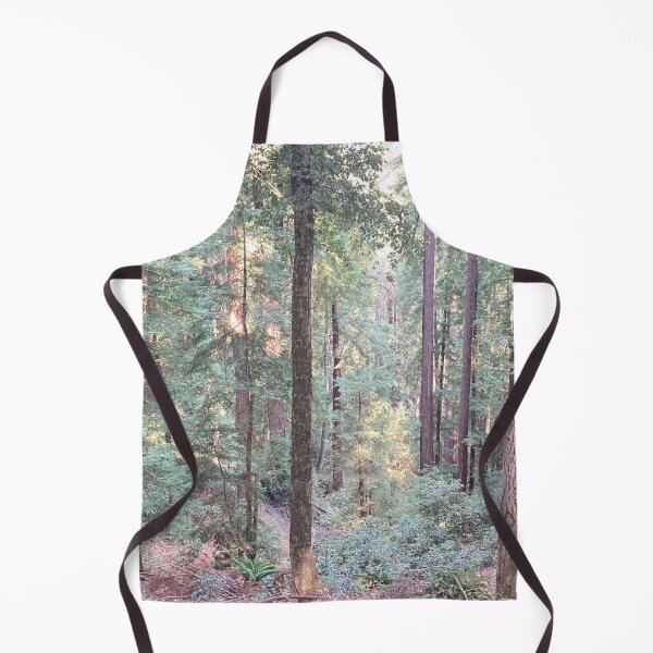 Item preview, Redwood Oak Tree Forest designed and sold by aestheticisland.