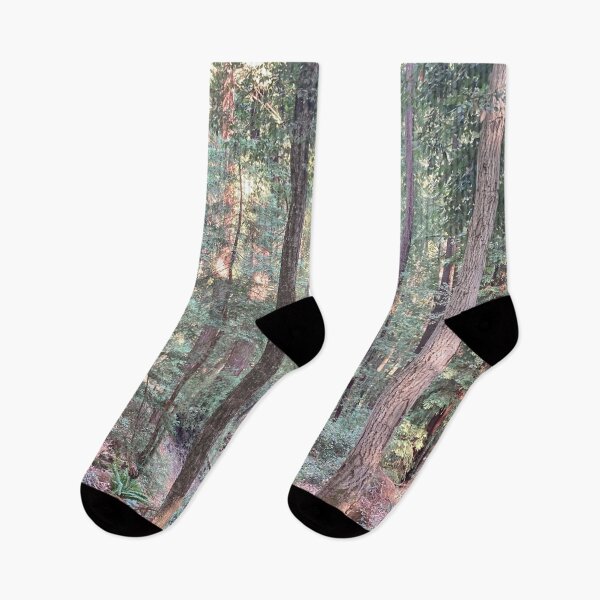 Item preview, Redwood Oak Tree Forest designed and sold by aestheticisland.