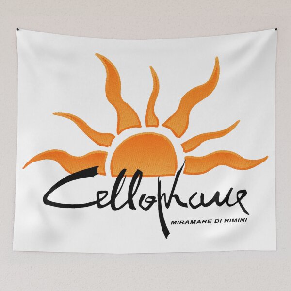 Item preview, CELLOPHANE SOLE MIRAMARE DI RIMINI RICCIONE ITALY CLUB DANCE TECHNO MODS designed and sold by Steve-BO.