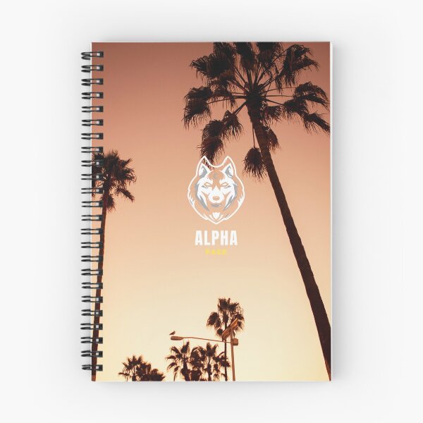 Item preview, Alpha Wolf Summer Beach designed and sold by Gabrielaxel300.