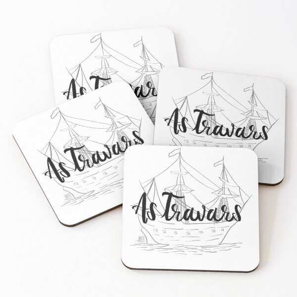 Item preview, As Travars - A Darker Shade Inspired designed and sold by Hayleynoelle.