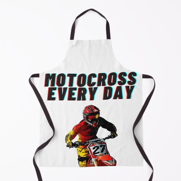 Item preview, Motocross Every Day designed and sold by nicodrt.