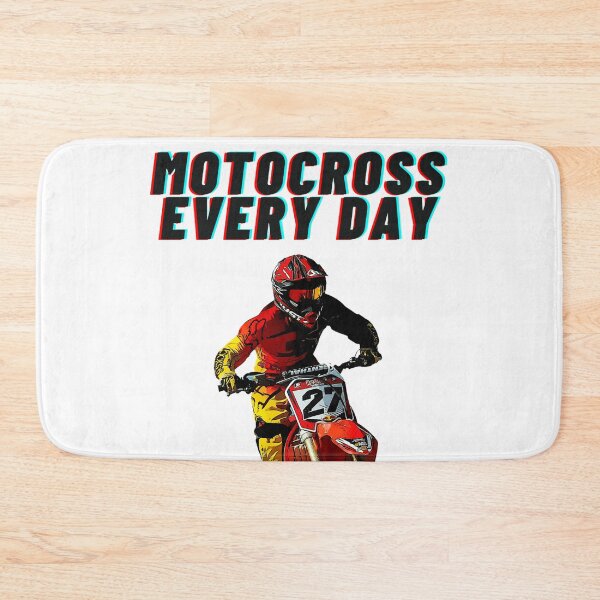 Item preview, Motocross Every Day designed and sold by nicodrt.