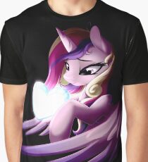 Princess Cadance & the Crystal Heart Graphic T-Shirt