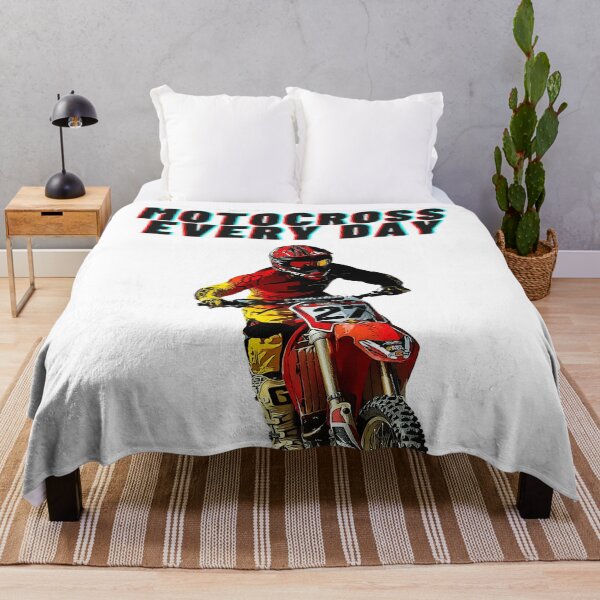 Item preview, Motocross Every Day designed and sold by nicodrt.