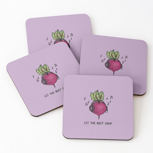 Item preview, Let the Beet Drop designed and sold by drawforpun.