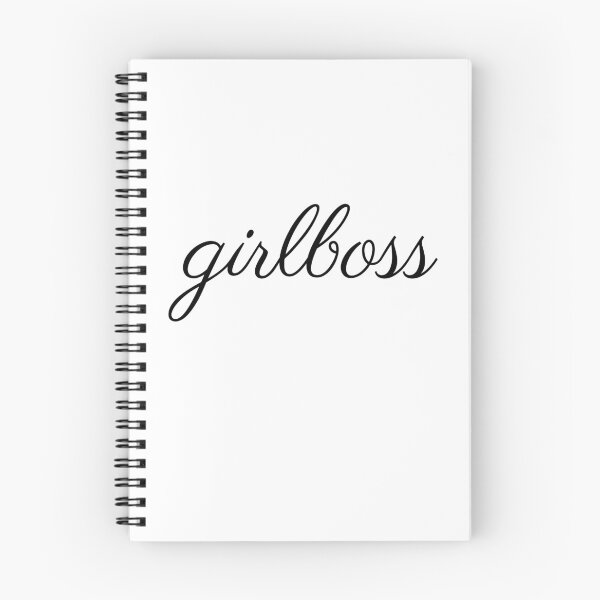 Item preview, girlboss designed and sold by SavageMyrtle.
