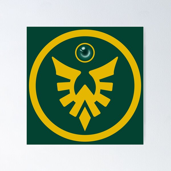 Item preview, Magic Knight Rayearth Windom symbol /空神 ウィンダム / 魔法騎士レイアース designed and sold by JCBA.