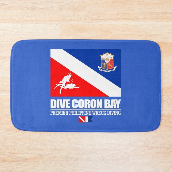Item preview, Dive Coron Bay (DF) designed and sold by curranmorgan.