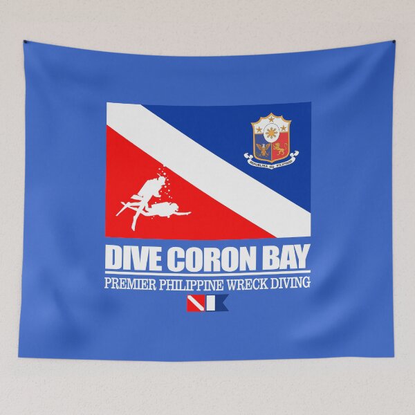Item preview, Dive Coron Bay (DF) designed and sold by curranmorgan.