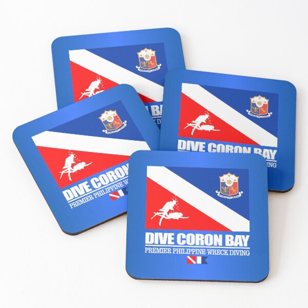 Item preview, Dive Coron Bay (DF) designed and sold by curranmorgan.