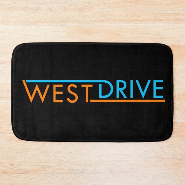 Item preview, West Drive designed and sold by jesimink.