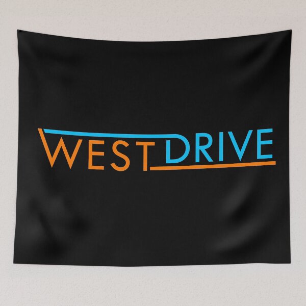 Item preview, West Drive designed and sold by jesimink.