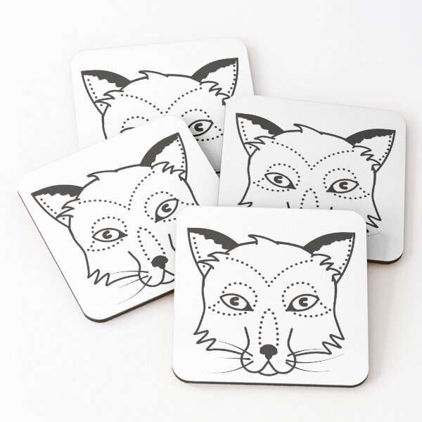 Item preview, The Fox designed and sold by is-ch-design.