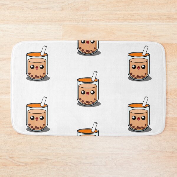 Item preview, Cute Cartoon Bubble Tea || Cooking || Kitchen  designed and sold by cookingwithten.