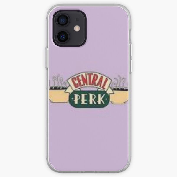 central perk iPhone Soft Case