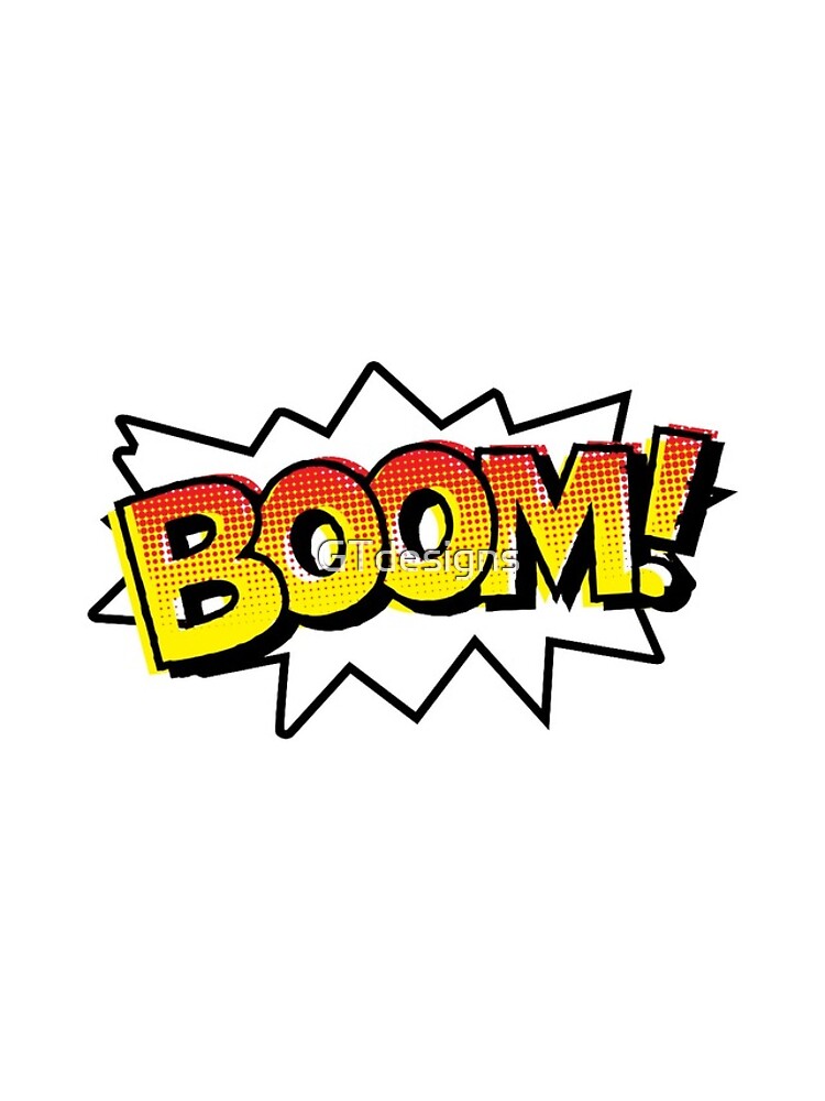 Boom как нарисовать