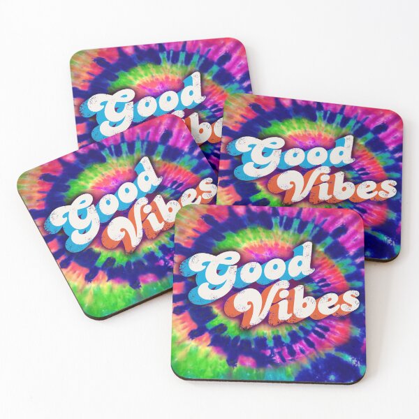 Item preview, Good Vibes - Spiritual Inspiring Quotes designed and sold by -Koleidescope.