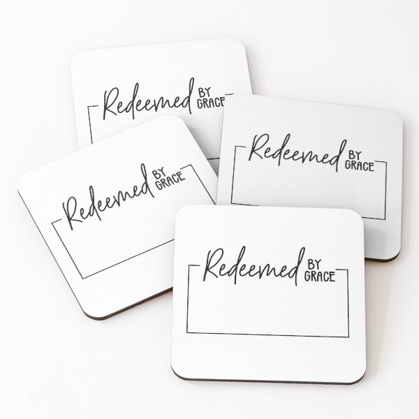 Item preview, Redeemed by grace designed and sold by Raquel Quintana.