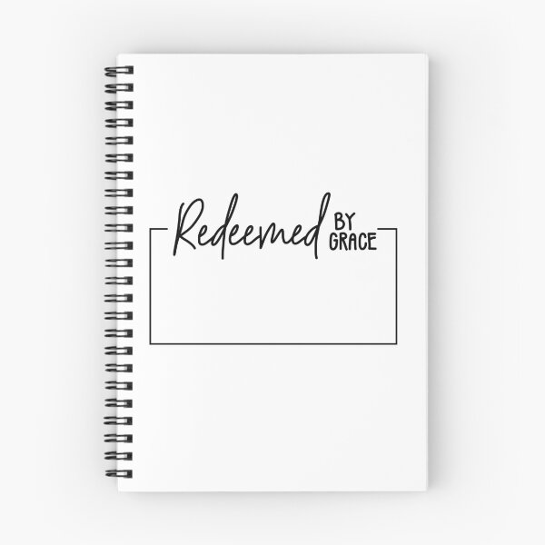 Item preview, Redeemed by grace designed and sold by Raquel Quintana.