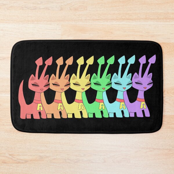 Item preview, Aisha Pride designed and sold by puffandstuff.