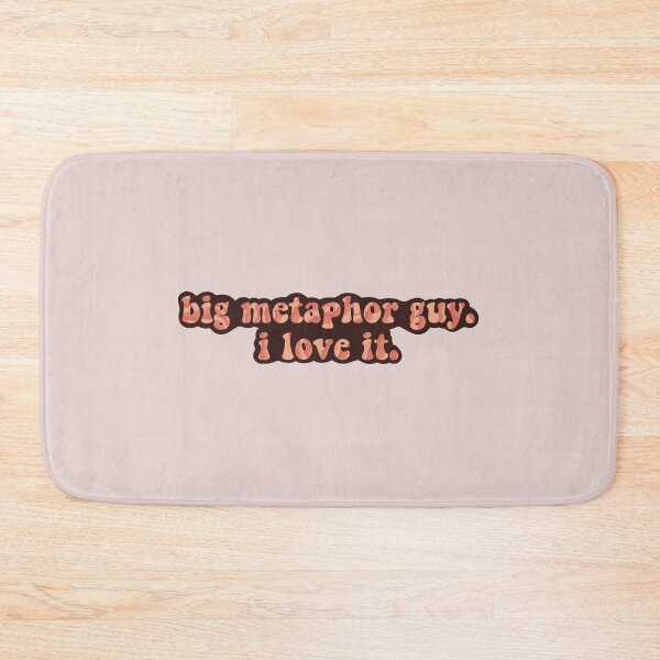 Item preview, metaphor designed and sold by carterwood.