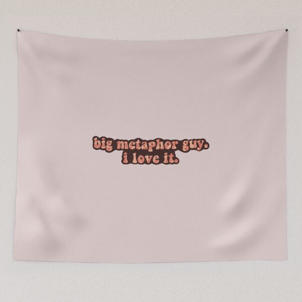 Item preview, metaphor designed and sold by carterwood.