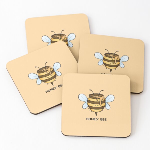Item preview, Honey Bee designed and sold by drawforpun.