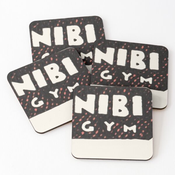 Item preview, NIBI GYM designed and sold by Shinpachi.