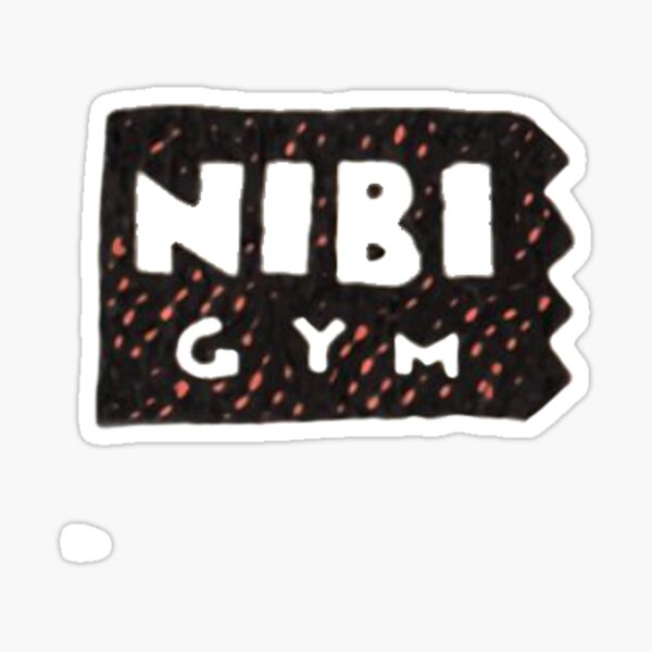 Item preview, NIBI GYM designed and sold by Shinpachi.