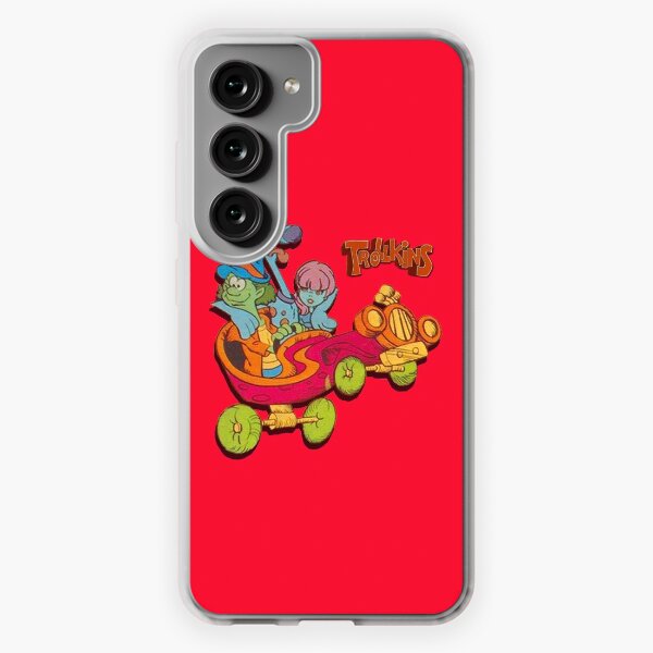 Troll Kids Phone Cases for Samsung Galaxy for Sale