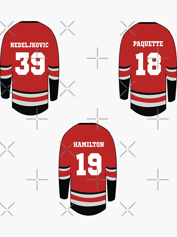 "Carolina Hurricanes Roster" Sticker for Sale by illustronout Redbubble