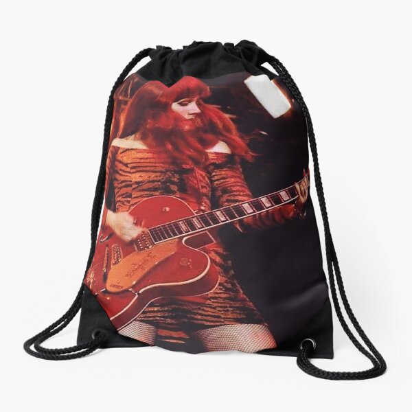 THE CRAMPS ll Drawstring Bag
