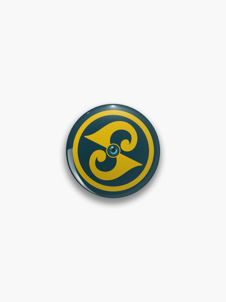 Magic Knight Rayearth Ceres Symbol 海神 セレス 魔法騎士レイアース Pin By Jcba Redbubble