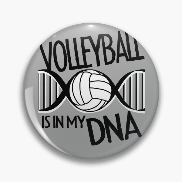 Item preview, Volleyball Is In My DNA - Volleyball Player designed and sold by cannevas.