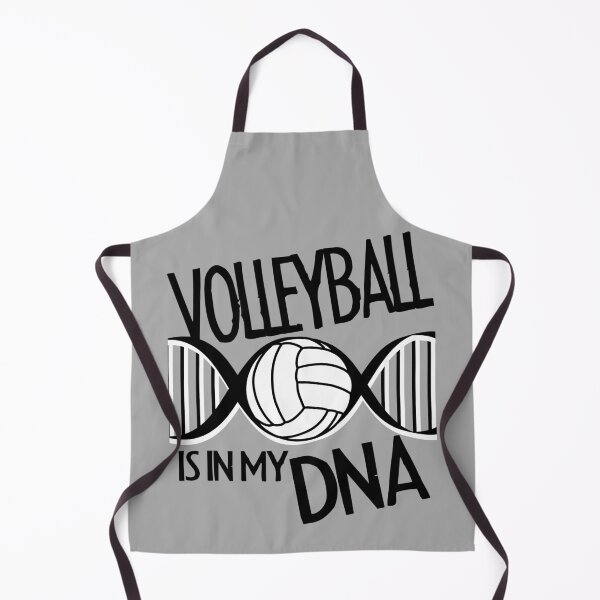 Item preview, Volleyball Is In My DNA - Volleyball Player designed and sold by cannevas.