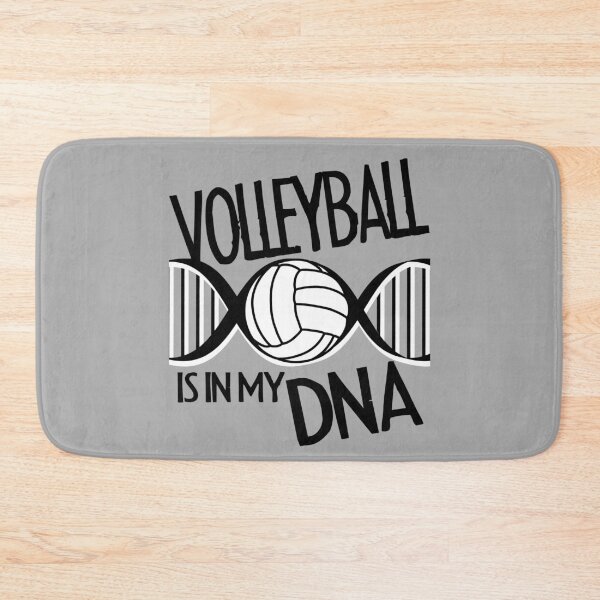 Item preview, Volleyball Is In My DNA - Volleyball Player designed and sold by cannevas.